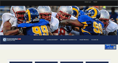 Desktop Screenshot of ks.coachesaid.com